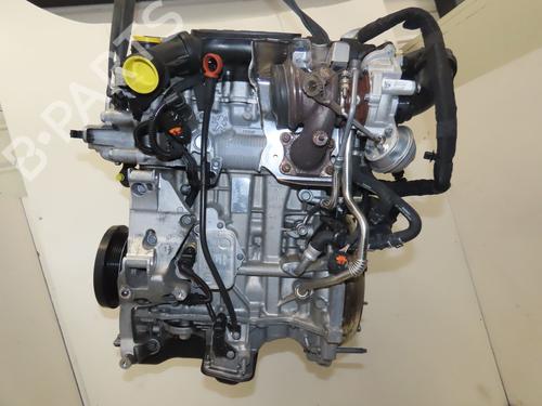 Engine CITROËN C3 III (SX) 1.2 THP 110 (SXHNPS, SXHNZT, SXHNZ6) | BP31935475M1 