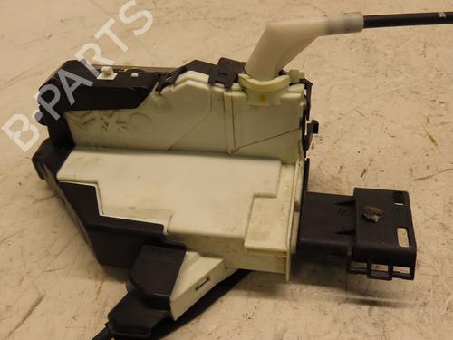 Rear left lock CITROËN C3 II (SC_) 1.6 HDi 90 | BP29494093C100 