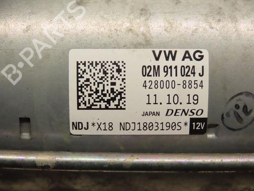 Used Starter SEAT LEON ST (5F8) 1.5 TSI (150 hp) 30092978