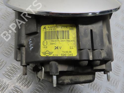 Left headlight MINI MINI (R50, R53) Cooper | BP27488880C28