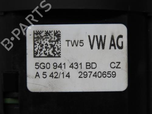 Headlight switch VW GOLF VII (5G1, BQ1, BE1, BE2) 2.0 GTI | BP29468854I24
