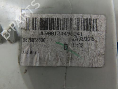 Used Right taillight PEUGEOT 2008 I (CU_) 1.2 THP 110 / PureTech 110 (110 hp) 31865437