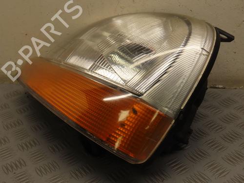 Left headlight RENAULT KANGOO (KC0/1_) 1.9 dCi 4x4 (KC0V) | BP23099099C28 