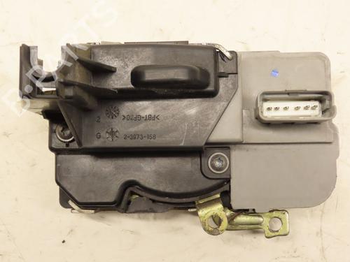 Used Front left lock PEUGEOT 307 SW (3H) 1.6 16V (109 hp) 27352049