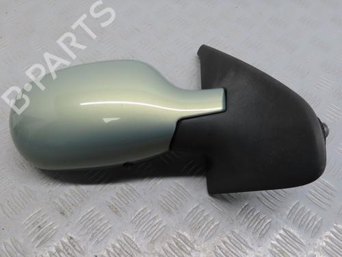 Right mirror RENAULT CLIO II (BB_, CB_) 1.2 16V (BB05, BB0W, BB11, BB27, BB2T, BB2U, BB2V, CB05,... | BP24480925C27 