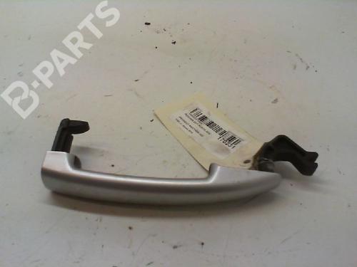 Used Front left exterior door handle Front left exterior door handle PEUGEOT PARTNER Tepee 1.6 HDi (109 hp) 9372950 9372950