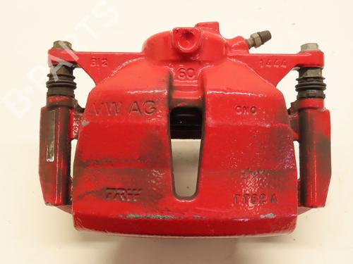 Used Left front brake caliper VW GOLF VII (5G1, BQ1, BE1, BE2) 2.0 GTI (230 hp) 29468849