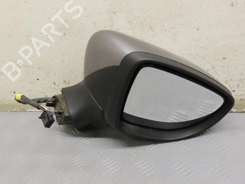 Right mirror RENAULT CLIO IV (BH_) 1.5 dCi 90 | BP24706304C27 