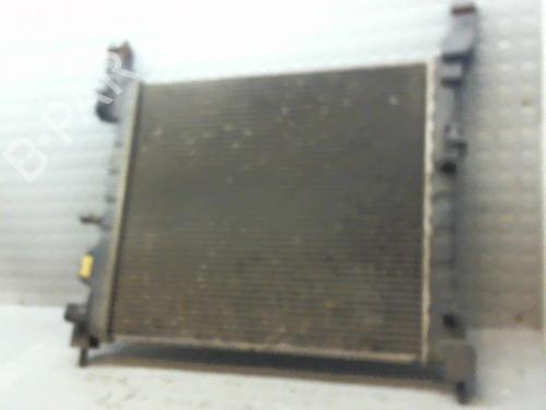 Used Water radiator CHEVROLET SPARK (M300) 1.0 (68 hp) 9384089