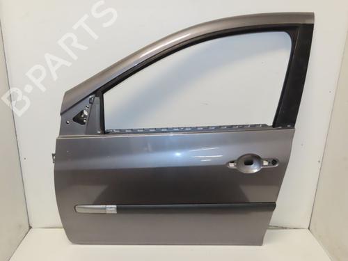 left-front-door-renault-clio-iii-br01-cr01-2005-2006-2007-2008-2009-2010-2011-2012-2013-2014-36310938 main image