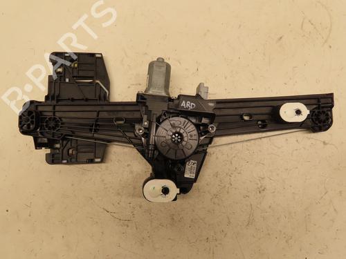 Rudehejsemekanisme Højre bagtil PEUGEOT 208 II (UB_, UP_, UW_, UJ_) 1.2 PureTech 75 | BP29319332C25 