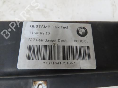 rear-bumper-reinforcement-bmw-1-e87-2003-2004-2005-2006-2007-2008-2009-2010-2011-2012-2013-32200344 main image