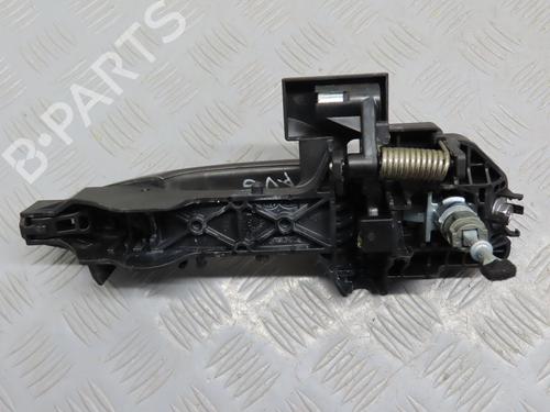 Used Front left exterior door handle KIA CEE'D (JD) 1.6 CRDi 136 (136 hp) 27488642