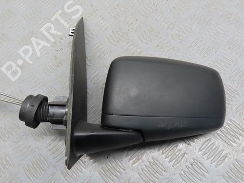 Used Left mirror Left mirror FIAT PANDA (169_) 1.1 (169.AXA1A) (54 hp) 18926403 18926403