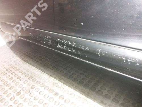 Left front door OPEL ZAFIRA / ZAFIRA FAMILY B (A05) 1.7 CDTI (M75) | BP9387152C2 