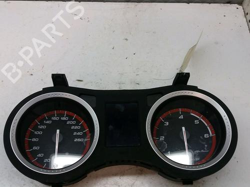 Instrument cluster ALFA ROMEO 159 (939_) 1.9 JTDM 16V (939AXC1B, 939AXC12) | BP9386026C47
