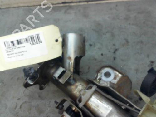 Used Steering column PEUGEOT 406 Coupe (8C) 2.0 16V (132 hp) 23154327