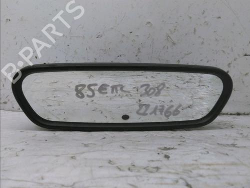 Used Rear mirror PEUGEOT 308 II (LB_, LP_, LW_, LH_, L3_) 1.2 THP 110 (110 hp) 17782221