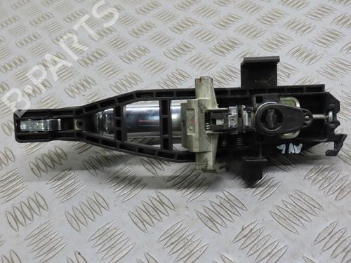 Front left exterior door handle FORD RANGER (TKE) 2.2 TDCi 4x4 | BP21800138C128 