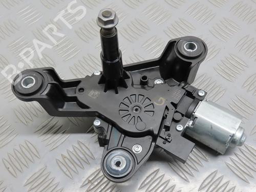 Used Rear wiper motor PEUGEOT 3008 II SUV (MC_, MR_, MJ_, M4_) 1.2 THP/ PureTech 130 (MRHNSM, MRHNSU, MRHNSJ, MRHNYW,... (131 hp) 20162746