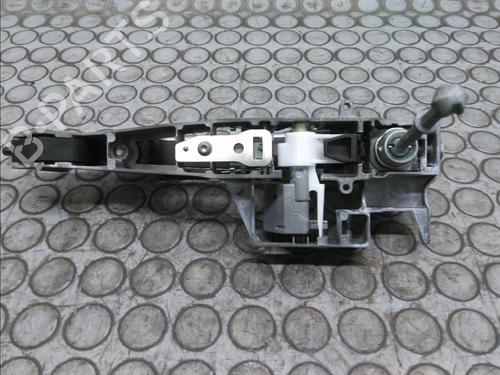 Front left exterior door handle PEUGEOT 5008 (0U_, 0E_) 1.6 BlueHDi 120 | BP17780859C128 