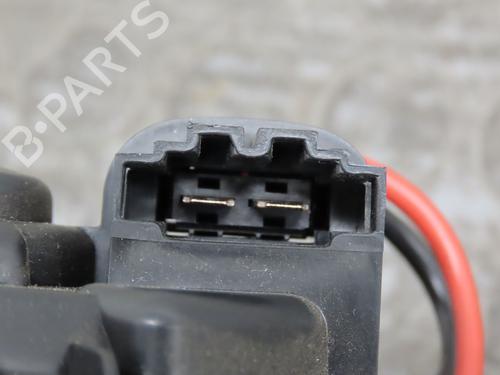 Used Heater blower motor PEUGEOT 208 I (CA_, CC_) 1.6 HDi / BlueHDi 75 (75 hp) 17777134