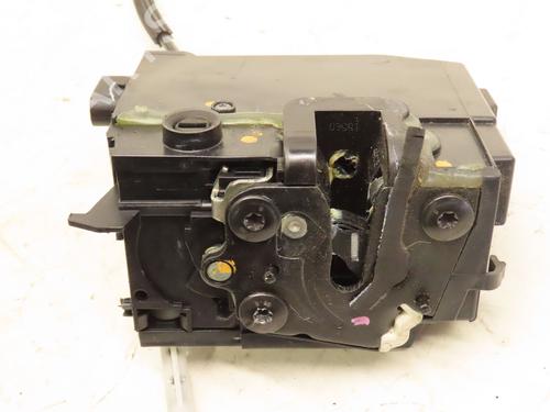 Used Rear right lock PEUGEOT 308 II (LB_, LP_, LW_, LH_, L3_) 1.6 GTi (L35GNH) (272 hp) 27331691