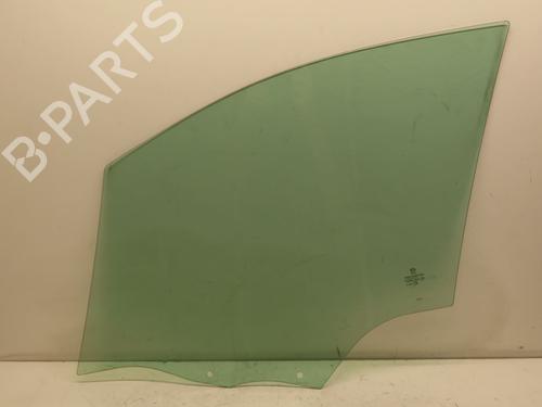 Front right door window PEUGEOT 2008 I (CU_) 1.6 BlueHDi 120 | BP29577619C19 