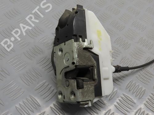 Front left lock RENAULT MEGANE II (BM0/1_, CM0/1_) 1.9 dCi | BP17781473C98