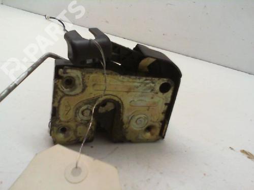 Front left lock RENAULT CLIO II Hatchback Van (SB0/1/2_) 1.5 dCi | BP9373011C98 
