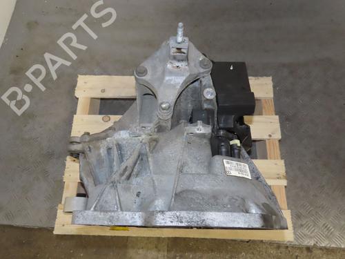 Gearbox FORD FIESTA V (JH_, JD_) 1.4 TDCi | BP22997549M3