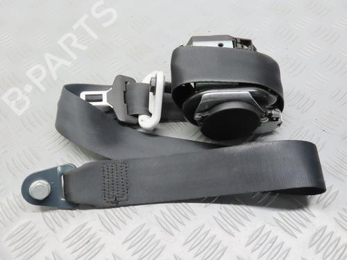 Front left seatbelt PEUGEOT 2008 I (CU_) 1.2 THP 110 / PureTech 110 | BP31911652I26 - Image 3