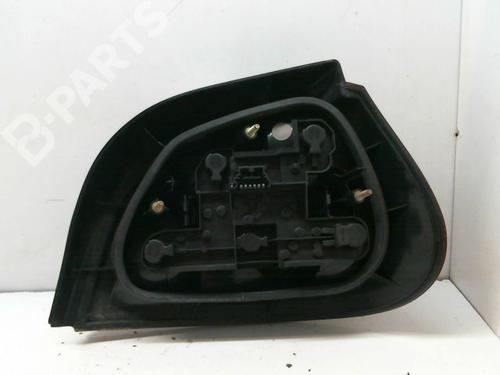 Left taillight RENAULT MEGANE I (BA0/1_) 1.9 dCi (BA05, BA1F) | BP9372747C34 