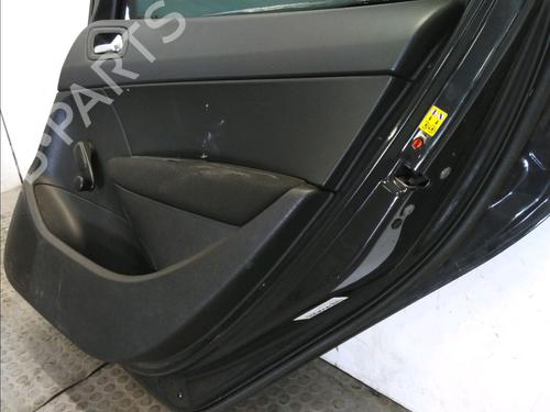 Right rear door PEUGEOT 308 I (4A_, 4C_) 1.6 HDi | BP17781592C5 