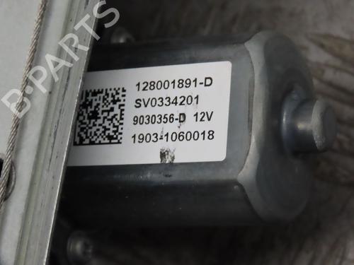 Front right window mechanism DACIA DUSTER (HM_) 1.5 dCi 115 4x4 (HMAD) | BP26876580C23