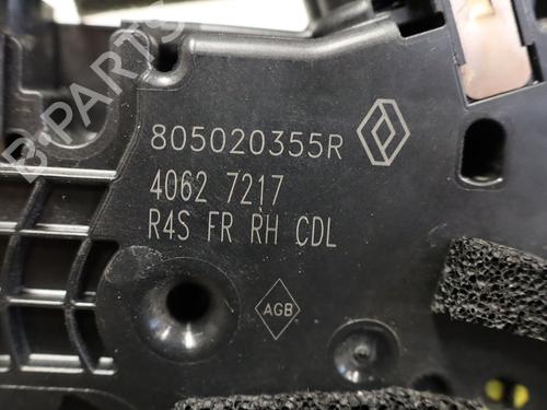 front-right-lock-renault-twingo-iii-bcm_-bca_-2014-39996547 main image