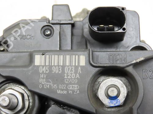 Used Alternator SEAT IBIZA IV (6J5, 6P1) 1.4 TDI (80 hp) 29643589