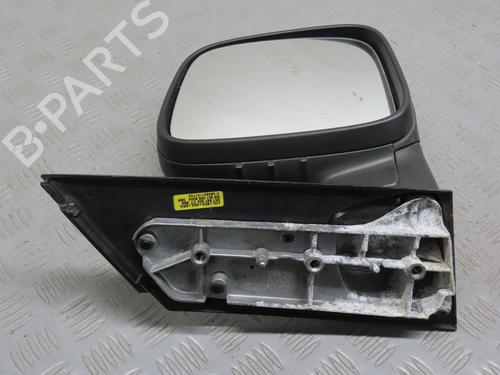 Right mirror VW CADDY III Box Body/MPV (2KA, 2KH, 2CA, 2CH) 1.9 TDI | BP26442410C27 