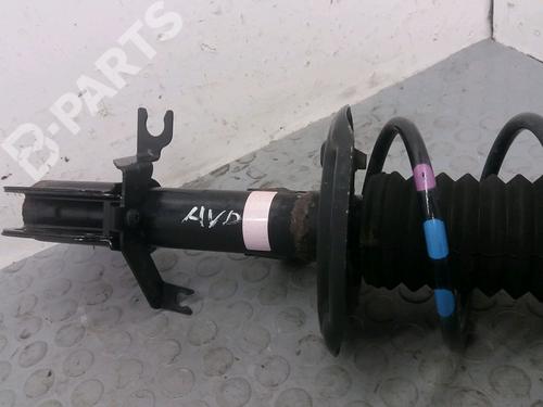 Højre fortil støddæmper RENAULT TWINGO III (BCM_, BCA_) 1.0 SCe 70 | BP9388281M17