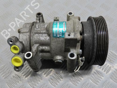 AC compressor RENAULT CLIO II (BB_, CB_) 1.5 dCi (B/C2J) | BP17777018M34 