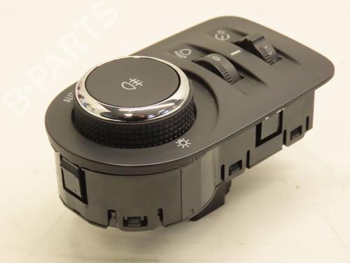 Headlight switch OPEL COMBO Box Body/MPV (K9) 1.5 D | BP29345741I24 