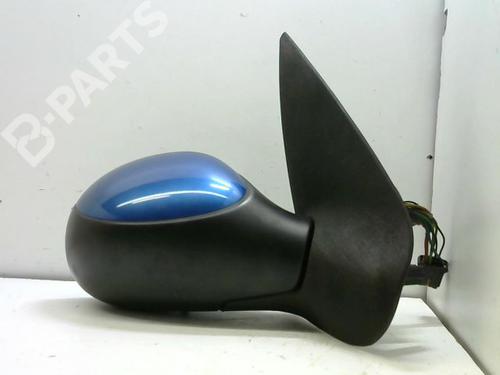 Retrovisor derecho PEUGEOT 206 Hatchback (2A/C) 1.4 HDi eco 70 | BP9380510C27 