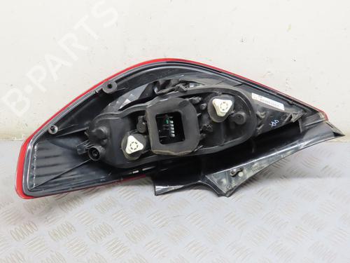 Left taillight OPEL CORSA D (S07) 1.2 (L08, L68) | BP22751699C34 