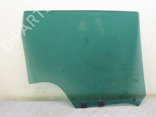 Used Rear left door window RENAULT CLIO IV Grandtour (KH_) 1.5 dCi 90 (KHN3, KHN4) (90 hp) 25586403