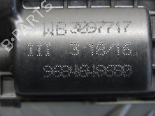 Tailgate lock PEUGEOT 208 I (CA_, CC_) 1.2 VTI 82 | BP9387023C101 