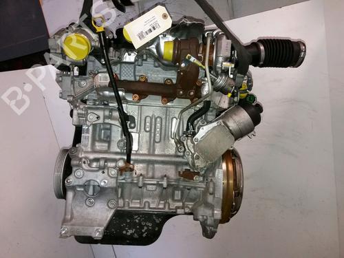 Motor FORD FIESTA VI (CB1, CCN) 1.6 TDCi (90 hp) 12262632