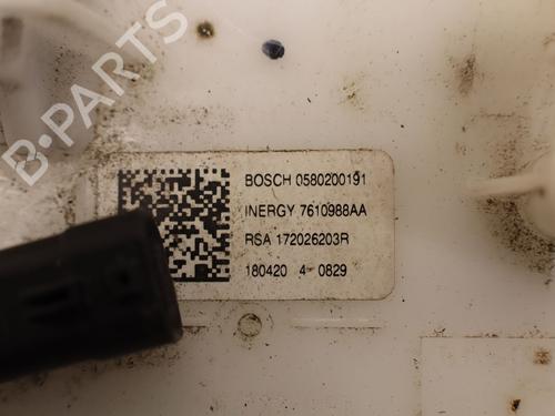 Fuel pump RENAULT MEGANE IV Hatchback (B9A/M/N_) 1.2 TCe 100 (B9MS) | BP36366856M76 - Image 2