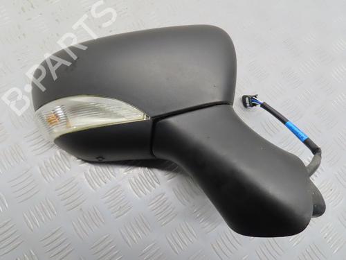 Right mirror RENAULT CLIO IV (BH_) 1.5 dCi 75 | BP17781171C27 