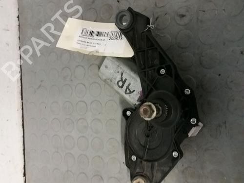 Used Rear wiper motor CITROËN SAXO (S0, S1) 1.1 X, SX (60 hp) 9377306