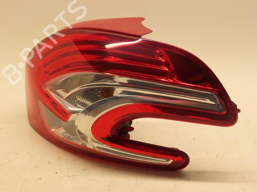 Right taillight PEUGEOT 208 I (CA_, CC_) 1.0 VTi | BP27306909C35 